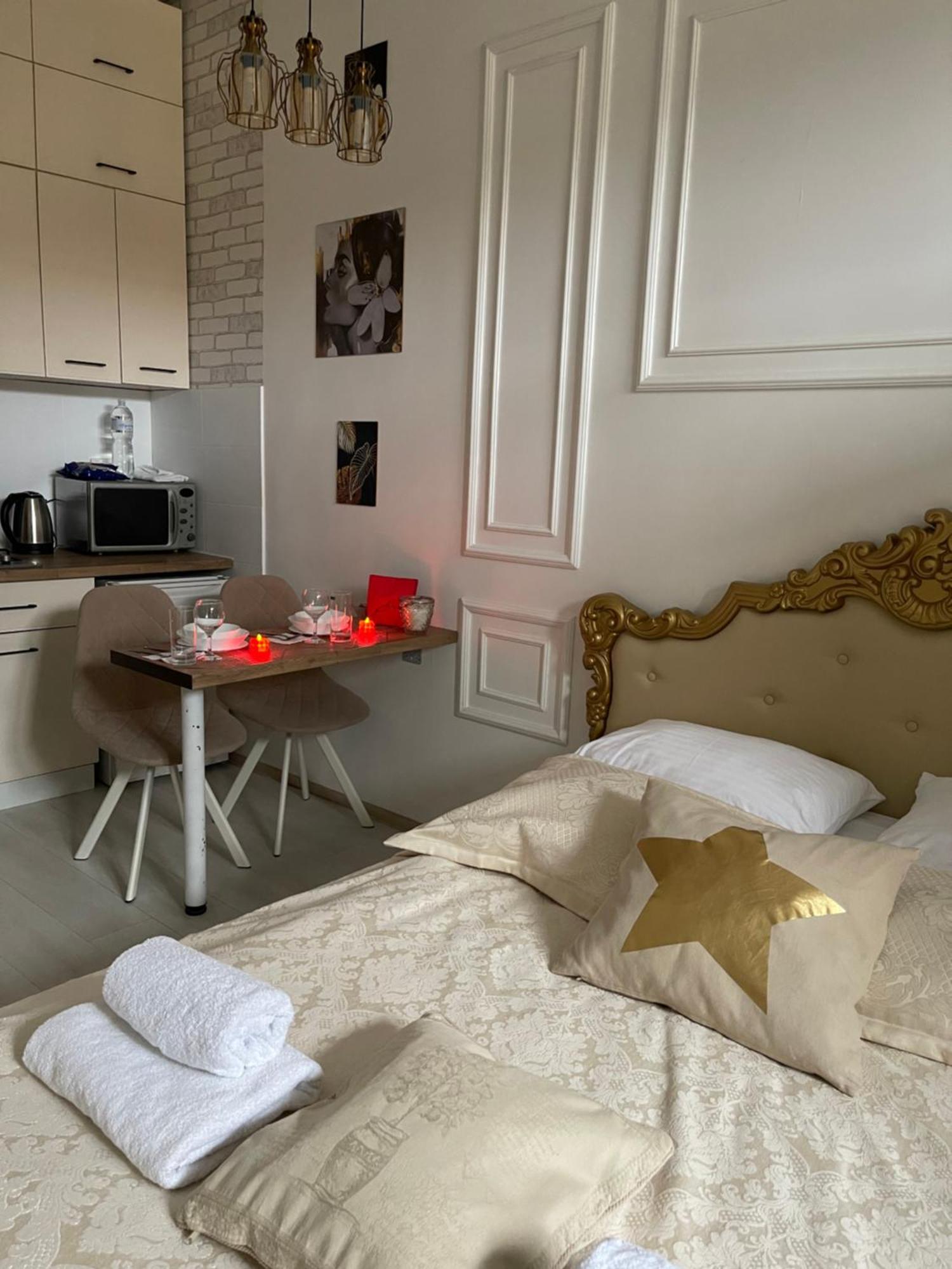 Vintage Kotlyarska10 Apartment *